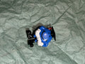 Mr.Cool from the Mr.men McDonalds happy meal collection 2in