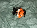 Mr.Tickle from the Mr.Men McDonalds happy meal collection