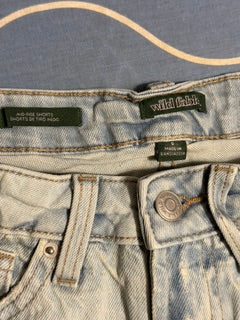 Size 0, Wild Fable Shorts